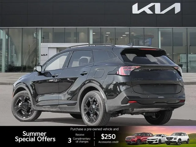 Kia Sportage 2026 photo 4