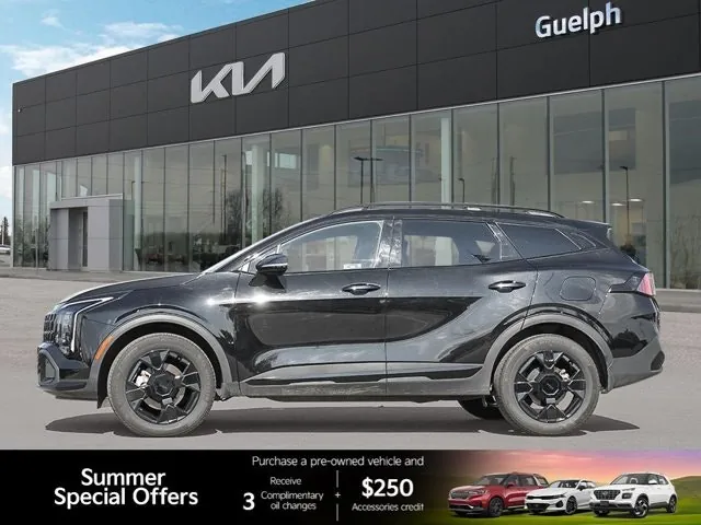 Kia Sportage 2026 photo 3