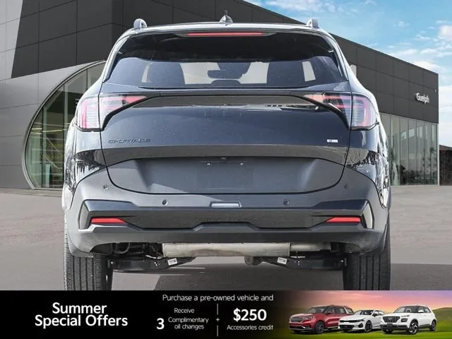 Kia Sportage 2026 photo 5