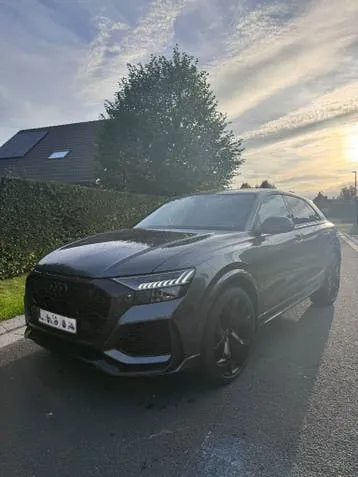 Audi Rsq8