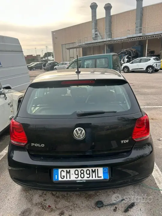 Volkswagen Polo 2023 photo 5