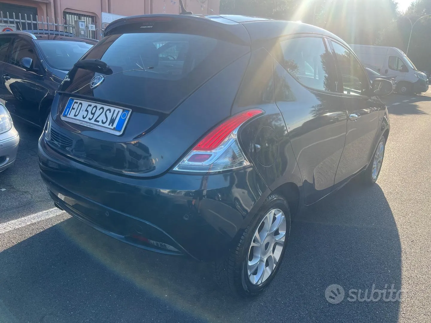 Lancia Ypsilon 2016 photo 4