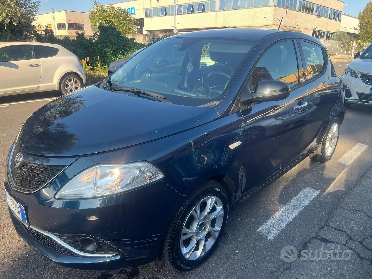 Lancia Ypsilon 2016 photo 3