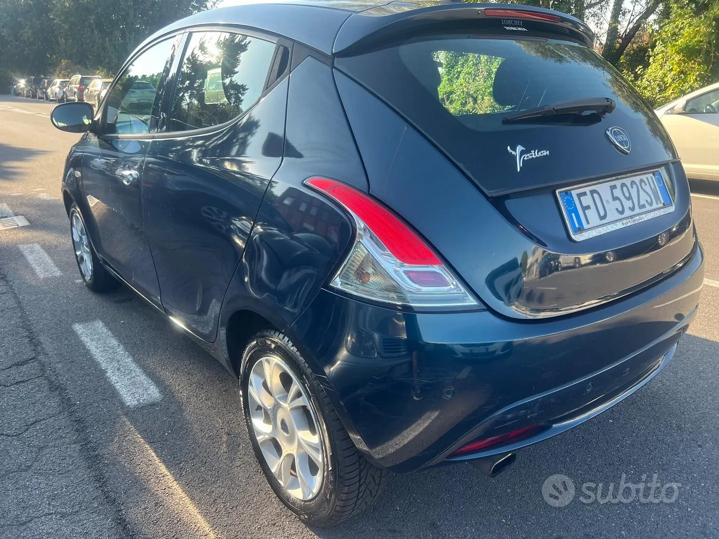 Lancia Ypsilon 2016 photo 5