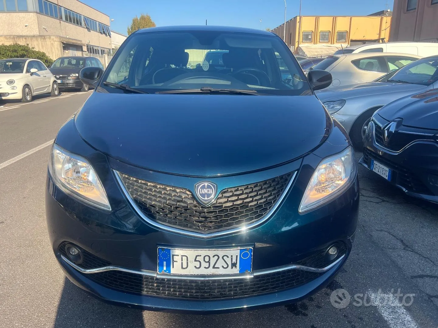 Lancia Ypsilon
