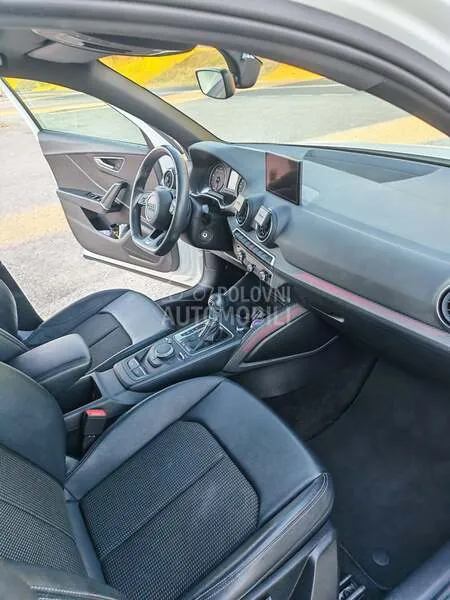 Audi Q2 2018 photo 5