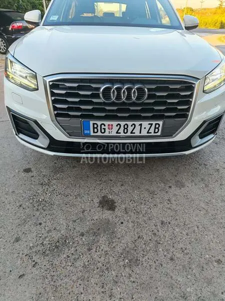 Audi Q2 2018 photo 4
