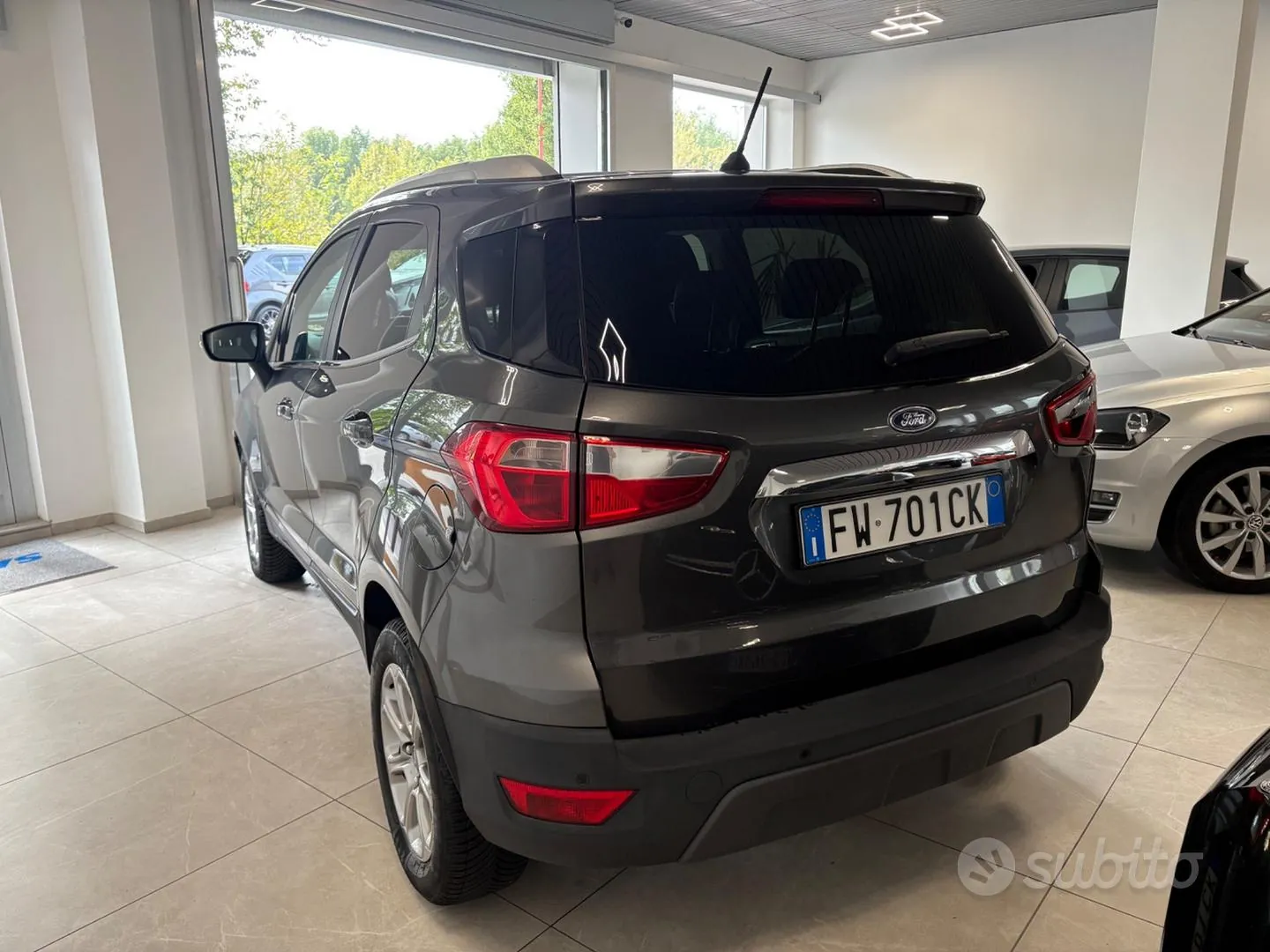 Ford Ecosport 2019 photo 4