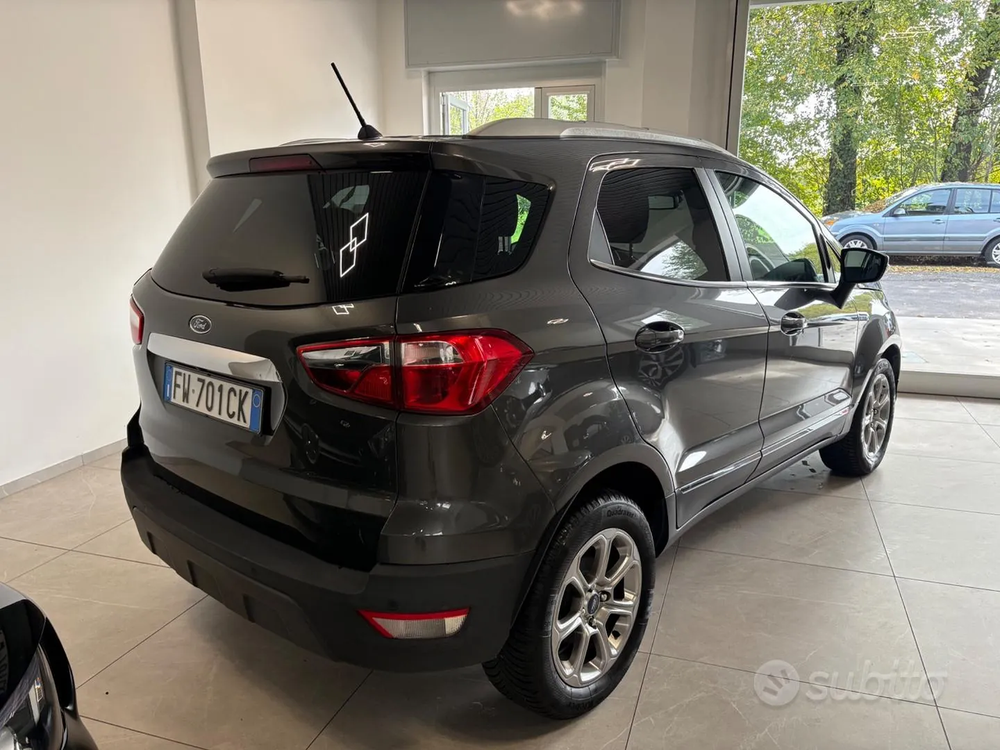 Ford Ecosport 2019 photo 5
