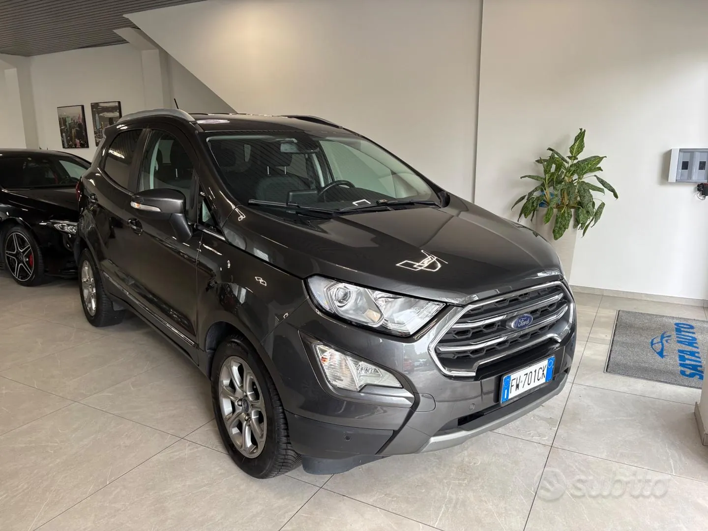 Ford Ecosport