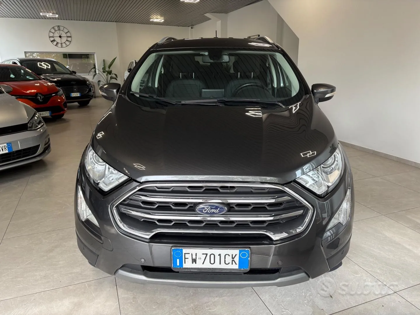Ford Ecosport 2019 photo 2