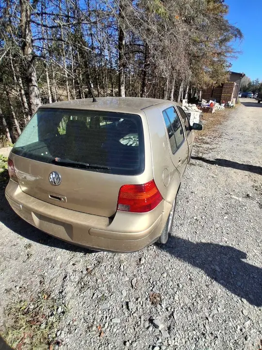 Volkswagen Golf 2004 photo 2