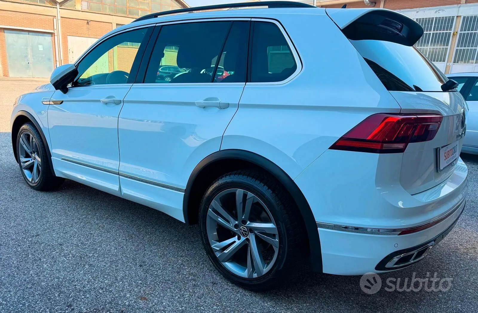 Volkswagen Tiguan 2023 photo 5