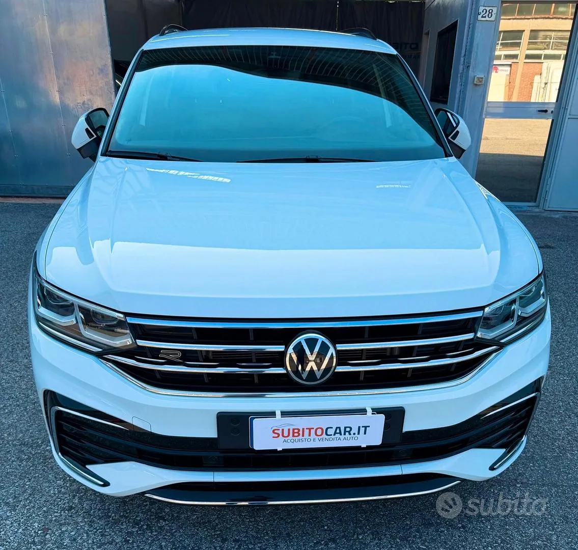 Volkswagen Tiguan 2023 photo 2