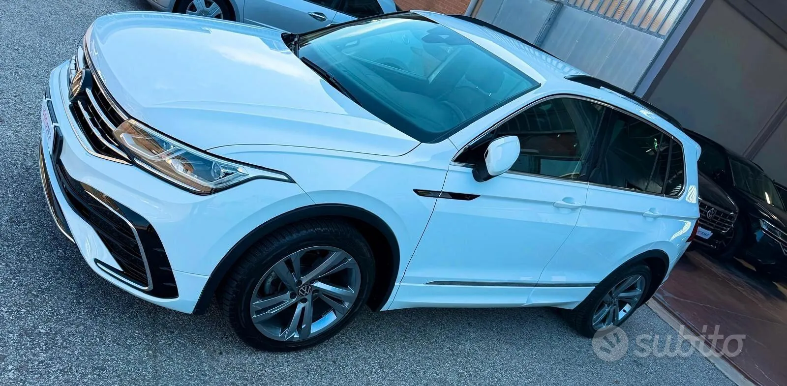 Volkswagen Tiguan 2023 photo 3