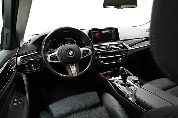 BMW 520D 2020 photo 4