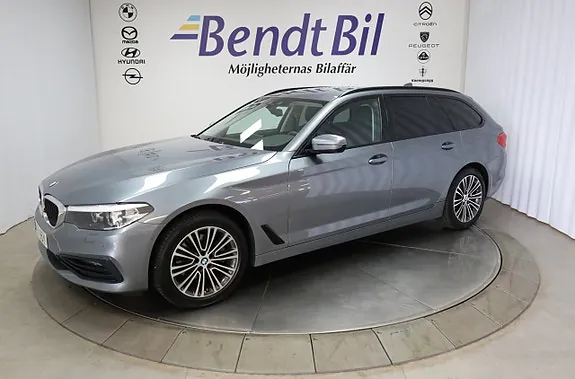 BMW 520D 2020 photo 5