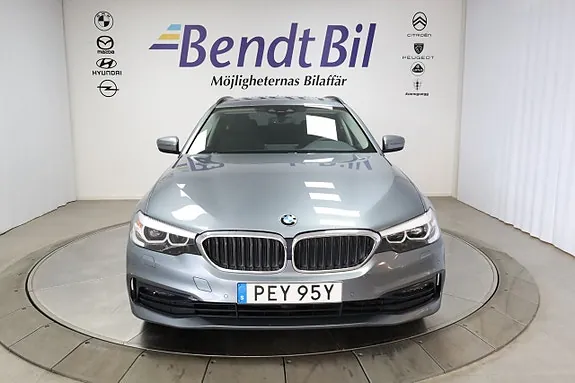 BMW 520D 2020 photo 3
