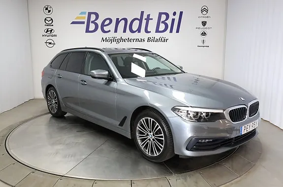 BMW 520D