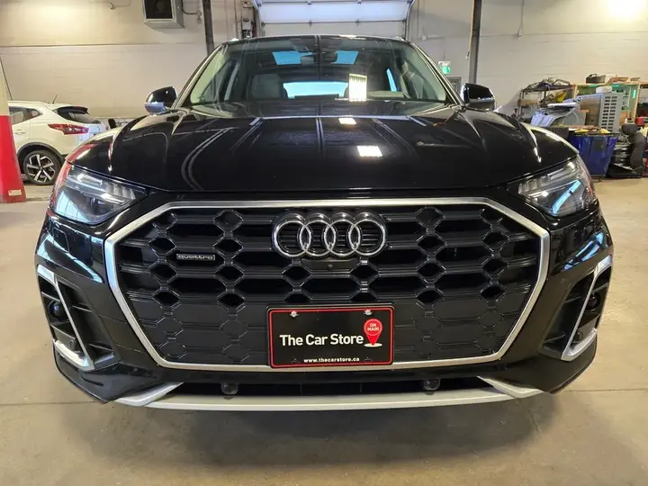 Audi Q5 2021 photo 2
