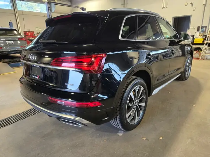 Audi Q5 2021 photo 5
