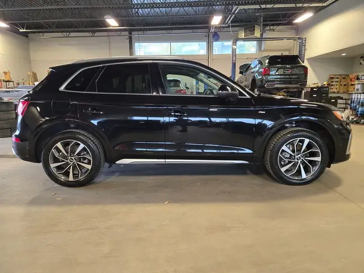 Audi Q5 2021 photo 4