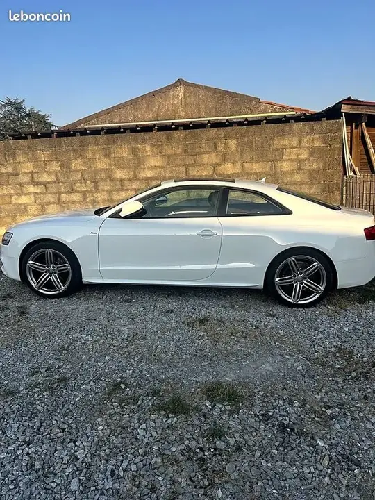 Audi A5 2013 photo 3