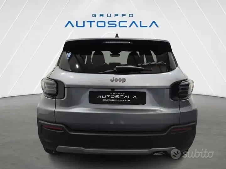 Jeep Avenger 2026 photo 4