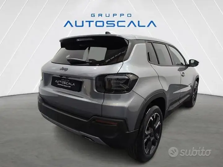 Jeep Avenger 2026 photo 5