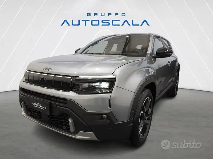 Jeep Avenger