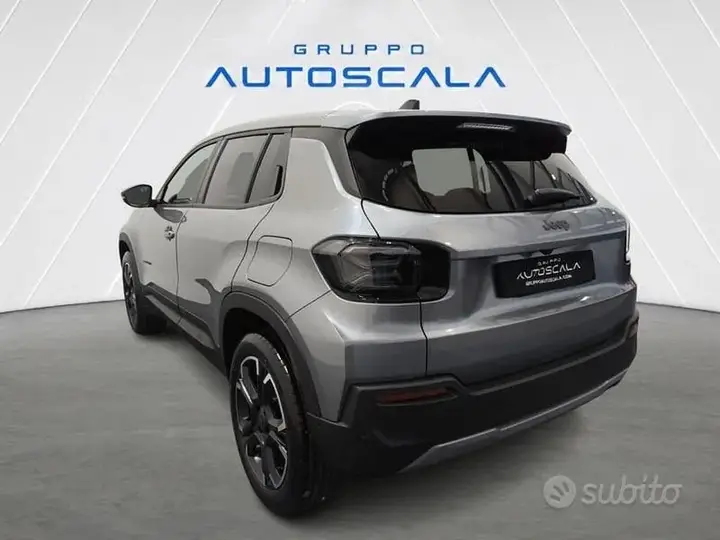 Jeep Avenger 2026 photo 3