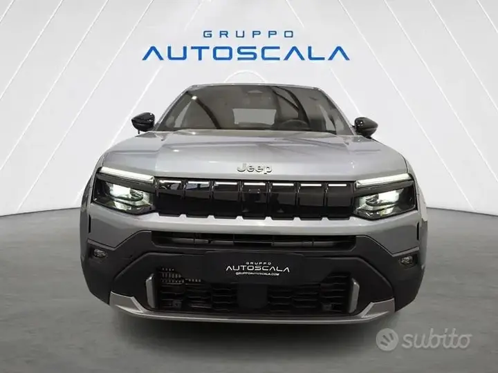 Jeep Avenger 2026 photo 2