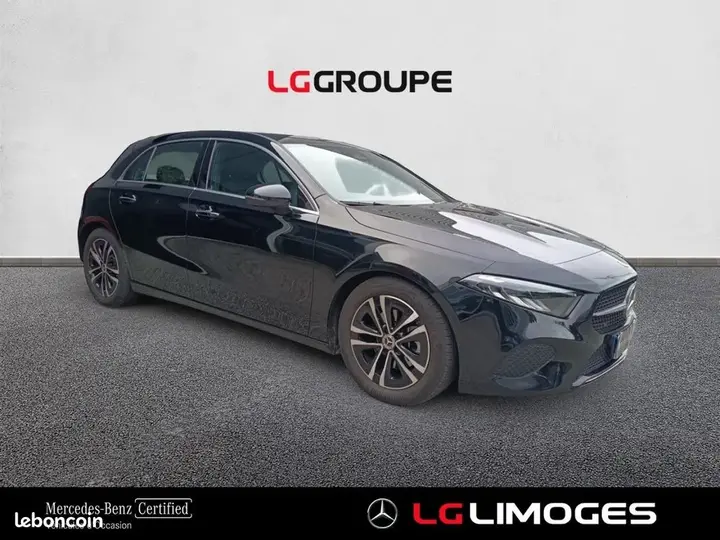 Mercedes-Benz A-Class 2024 photo 3