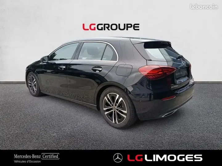 Mercedes-Benz A-Class 2024 photo 5