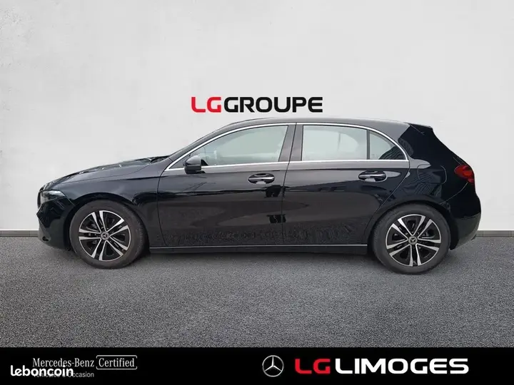 Mercedes-Benz A-Class 2024 photo 4