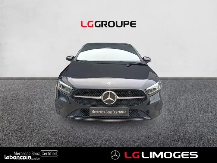 Mercedes-Benz A-Class 2024 photo 2
