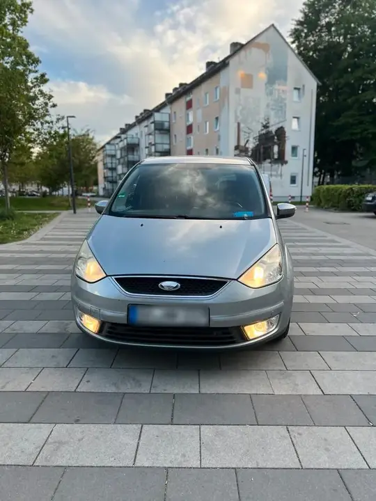 Ford Galaxy