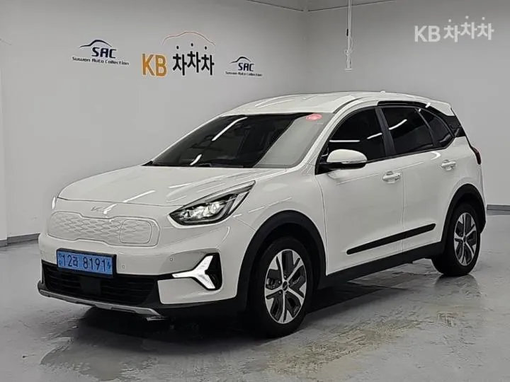 Kia Niro Plus