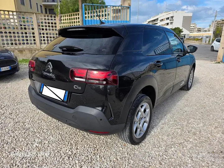 Citroen C4 Cactus 2019 photo 5