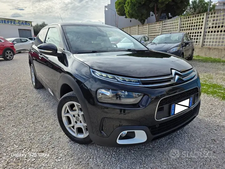 Citroen C4 Cactus 2019 photo 3