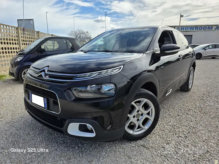 Citroen C4 Cactus
