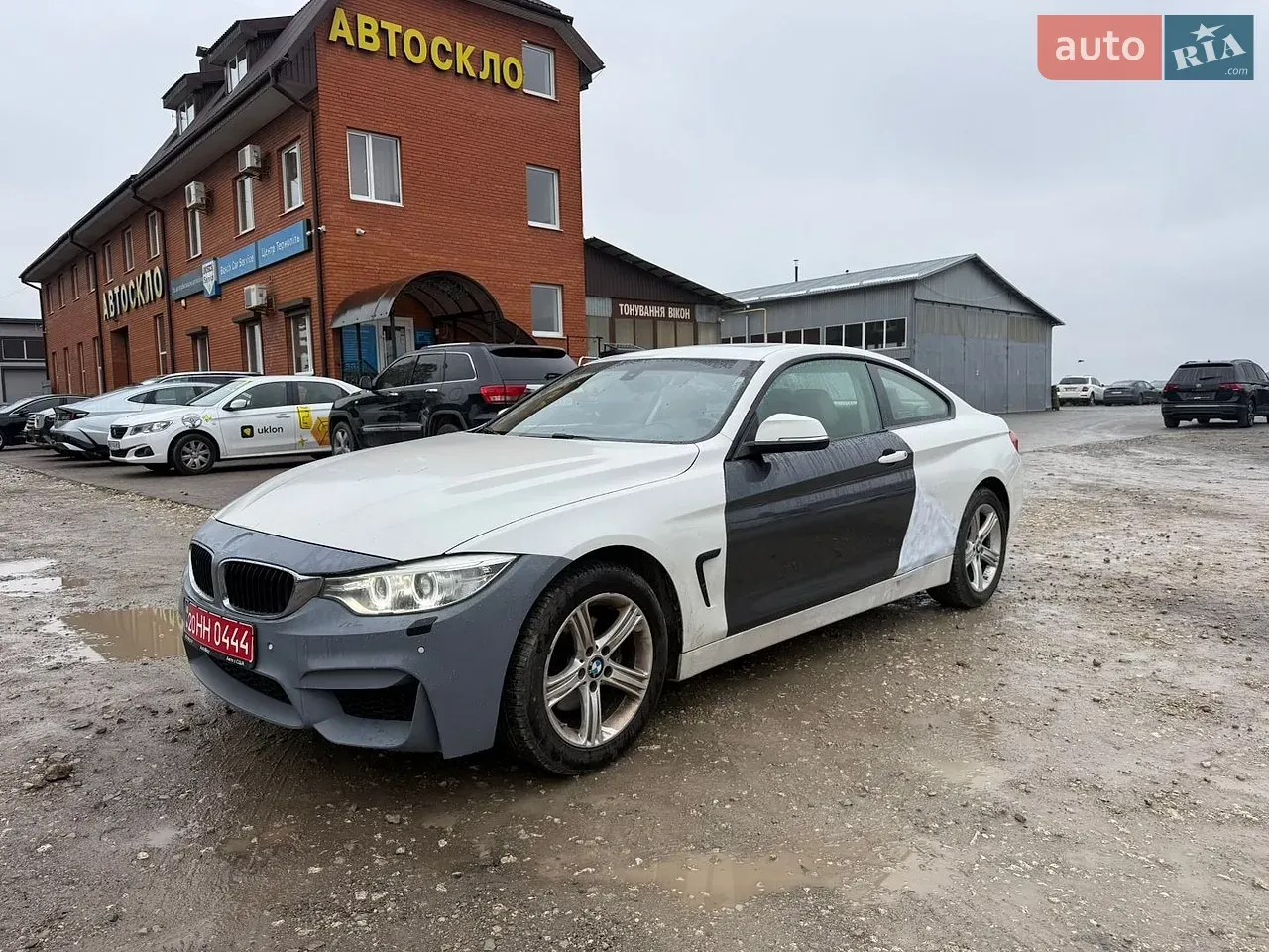 BMW 4 Series 2014 photo 2