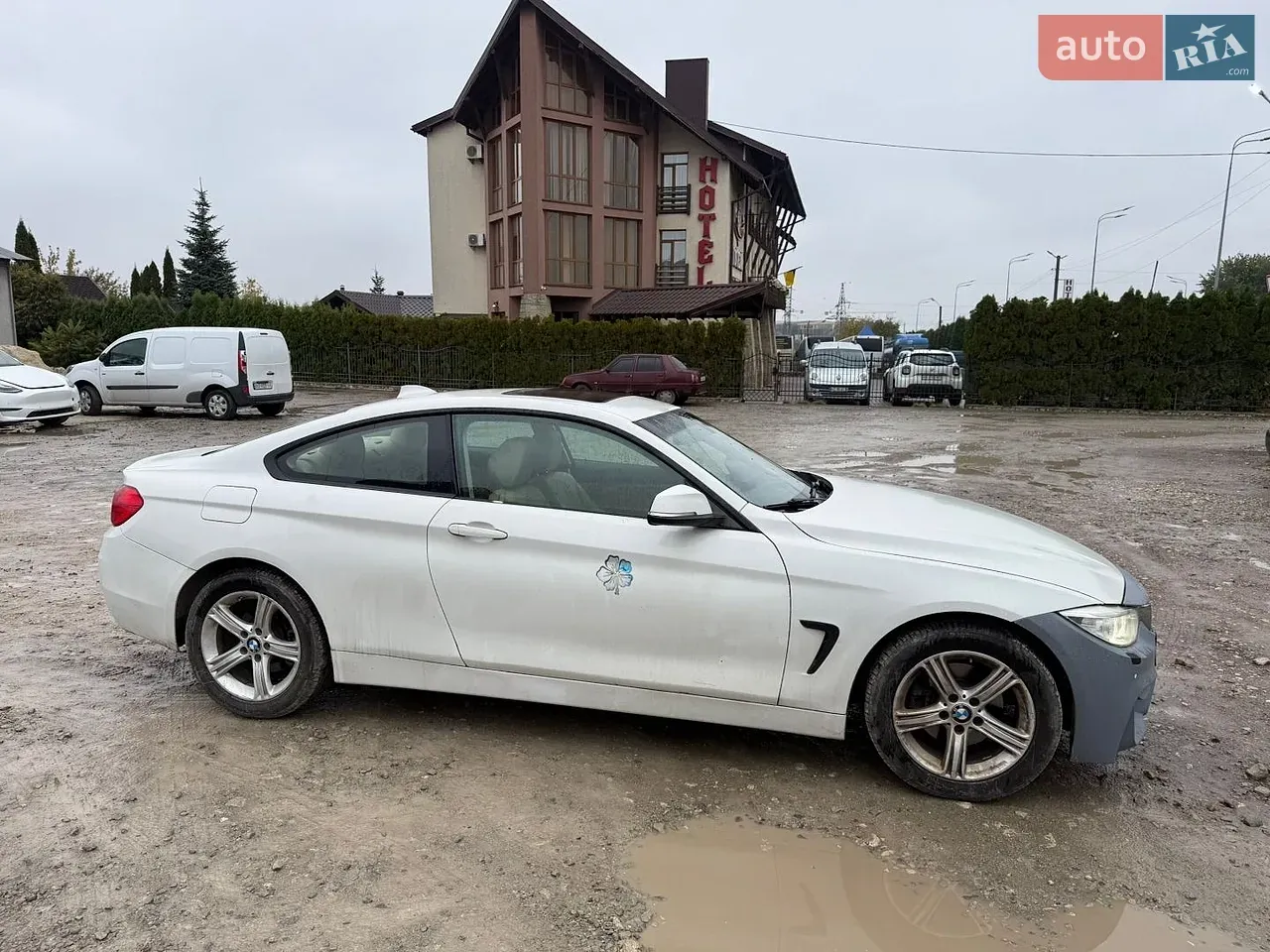 BMW 4 Series 2014 photo 4