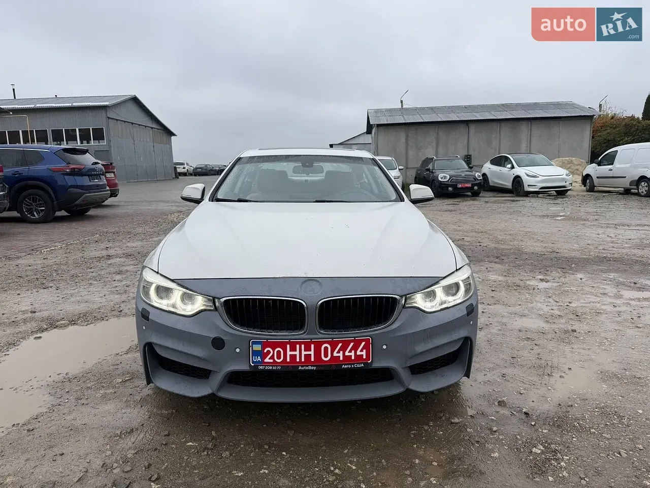 BMW 4 Series 2014 photo 3