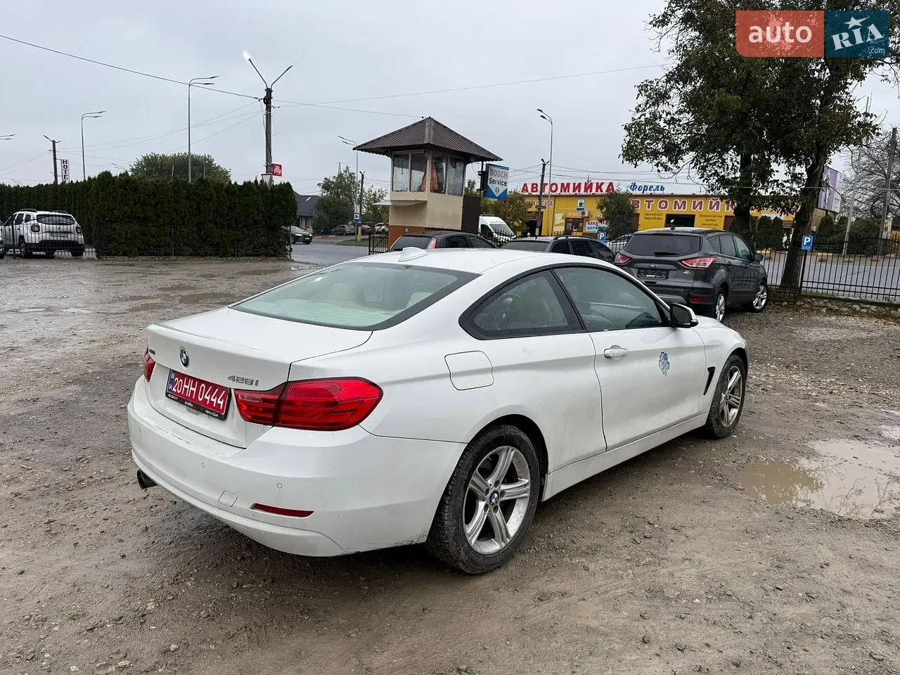 BMW 4 Series 2014 photo 5