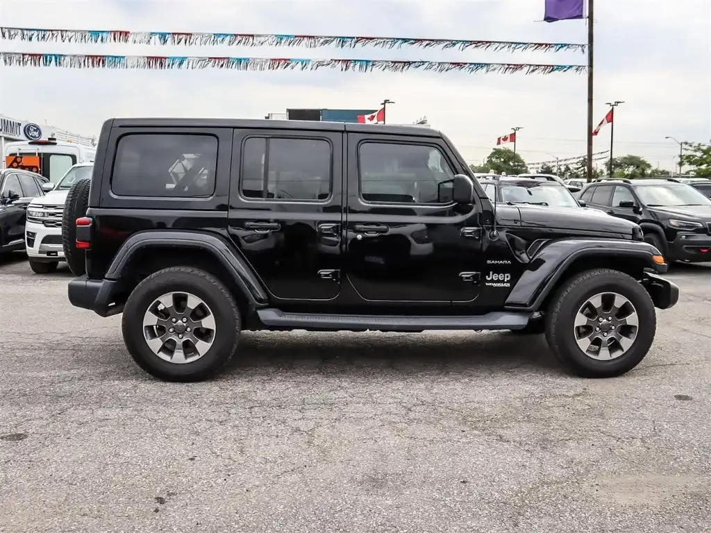 Jeep Wrangler 2019 photo 4