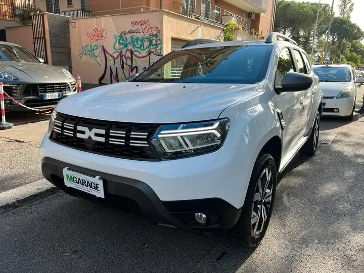 Dacia Duster 2023 photo 5