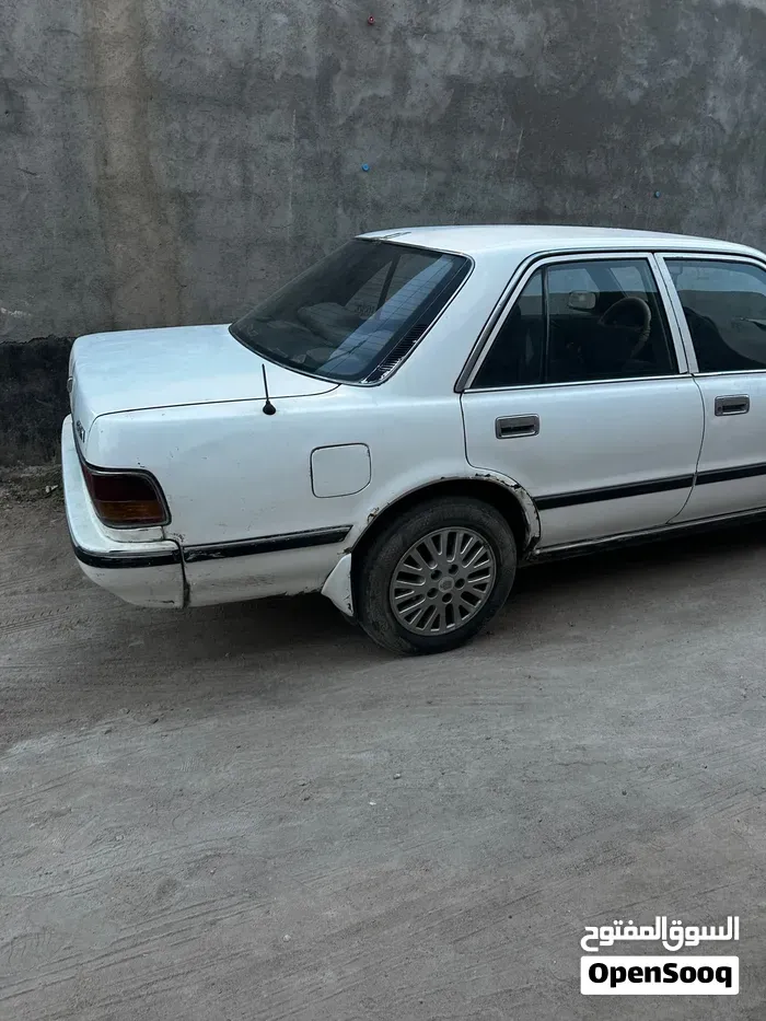 Toyota Cressida