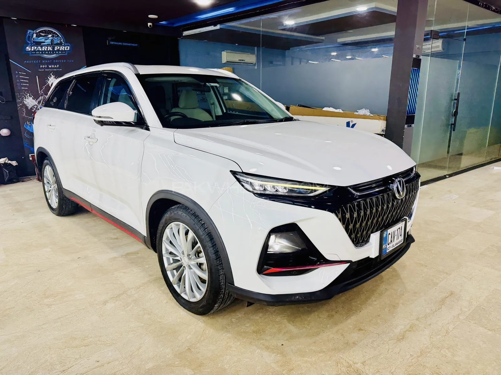 Changan Oshan X7