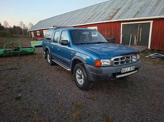 Ford Ranger 2001 photo 4